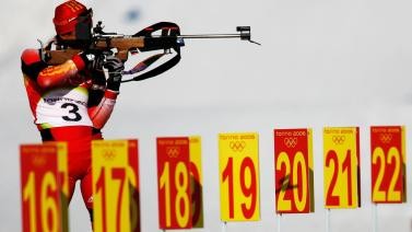 中国选手首次获得冬奥会北欧两项参赛资格