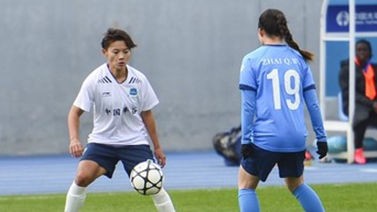 女超-王霜下半场独中两元 武汉2-1江苏卫冕成功