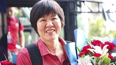 郎平61岁生日快乐！她卸下教鞭，留下宝贵财富