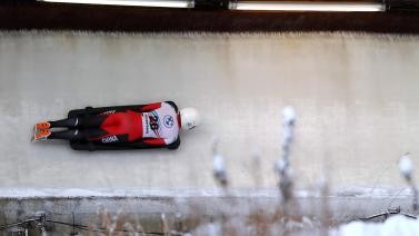 钢架雪车世界杯林回央获得15名 荷兰选手夺冠