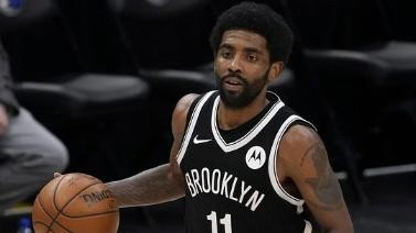 NBA-欧文即将回归篮网 未打疫苗只出战客场