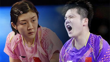 国际乒联最新排名：樊振东与陈梦加冕年终第一