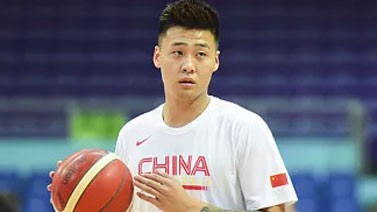 赵睿当选FIBA亚大区年度之星 成唯一入围中国球员