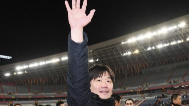 FIFA年终排名：国足位列世界第74、亚洲第8