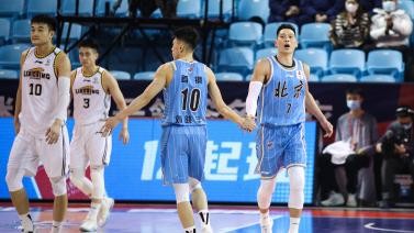 林书豪23分郭少休战 北京大胜终结辽宁9连胜