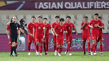 国足上海集训或将迁场 新国足名单元旦后公布