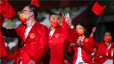 中国体育健儿获67个世界冠军 创12项世界纪录