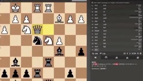 “鄞州杯”中国国际象棋电视快棋赛拉开战幕