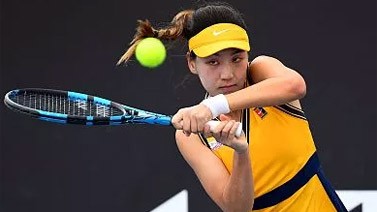 WTA墨尔本站-王欣瑜以幸运落败者身份进入正赛