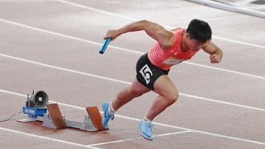 百米世界排名苏炳添居第8 前10中唯一亚洲选手