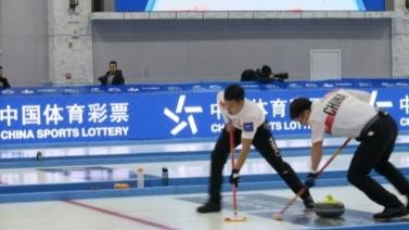 共筑冰雪之梦 中国体彩支持《北京2022》