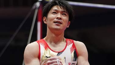 日本体操名将内村航平宣布退役 曾3获奥运金牌