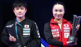 国乒奥运冠军领衔“WTT澳门冠军赛2021中国之星”