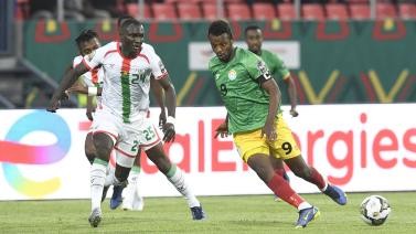 喀麦隆1-1小组第1晋级 布基纳法索1-1出线