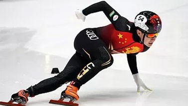 短道速滑争首金 中国队北京冬奥重点赛事都在这