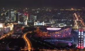 北京冬奥会开幕式举行第二次带妆彩排