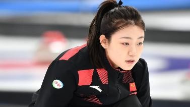 北京冬奥中国冰壶队参赛名单公布 队长韩雨领衔