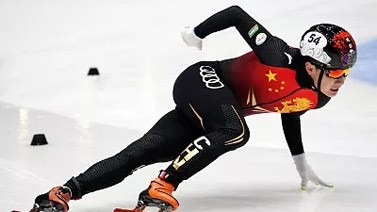 中国短道速滑队冬奥名单确定 任子威武大靖领衔