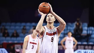 CBA第二阶段积分榜 四强已锁定季后赛 广东第5