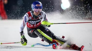 高山滑雪“神仙打架” 中国队期待更好成绩