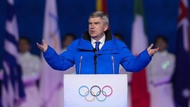 国际奥委会主席巴赫：这是一届真正无与伦比的冬奥会