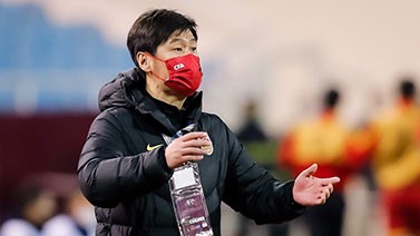 中国足协公布集训名单 国足目标最后两场不崩盘