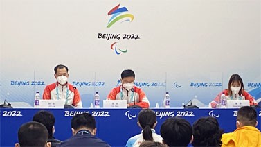 北京冬残奥会火炬传递3月2日至4日进行 线路公布