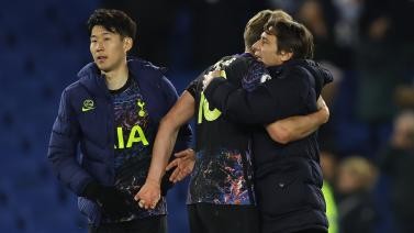英超-凯恩破鲁尼客场进球纪录 热刺2-0夺近4轮3胜