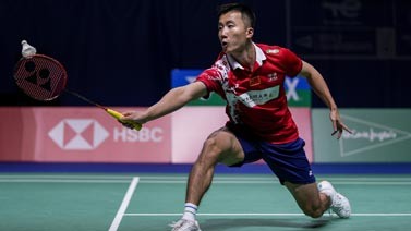全英赛陆光祖德比战险胜晋级 王祉怡不敌印度名将