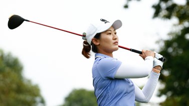 创造LPGA最佳成绩 林希妤向第三次奥运之旅发起冲击