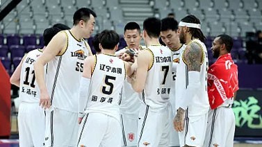 CBA季后赛4月1日正式开打 辽篮12人大名单呼之欲出