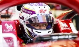 中国首位F1正式车手周冠宇：竞技体育要用成绩说话