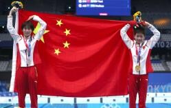 中国跳水“推陈出新” 00后“接班”迎接挑战
