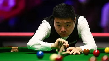 世锦赛正赛开赛在即 丁俊晖赔率力压7位种子列第9位