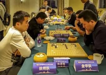 中国围棋队启动杭州亚运会选拔力争佳绩