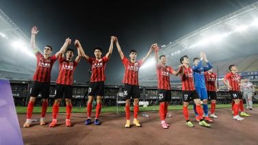 亚足联：上海海港退出2022赛季亚冠联赛