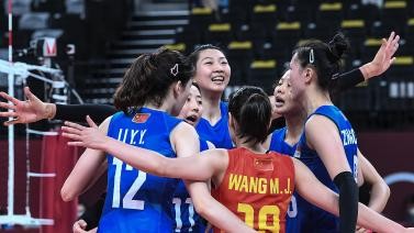 女排世锦赛小组赛详细赛程发布 中国队首战阿根廷