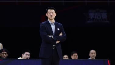 王博:比分被追近应叫暂停 我临场反应还是太慢