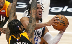 NBA综合：灰熊逆转森林狼　勇士胜掘金夺赛点