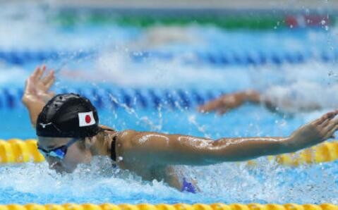 日本游泳锦标赛夺三冠 池江璃花子获杭州亚运会参赛资格