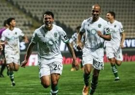 葡超综合：葡萄牙体育队锁定欧冠联赛资格