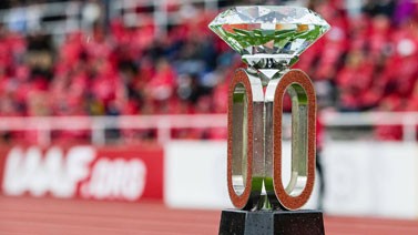 钻石联赛宣布中国两站取消 将重新调整赛事安排