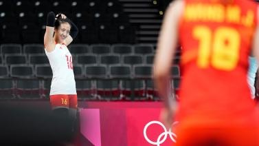 中国女排世界联赛24人名单出炉 朱婷和张常宁缺席
