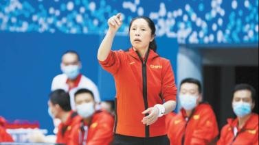 中国男、女篮将分别在广州和清远进行集训选拔