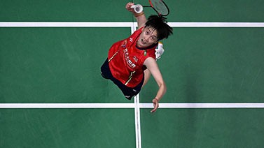 泰国羽毛球公开赛 国羽多人进八强男双全部出局