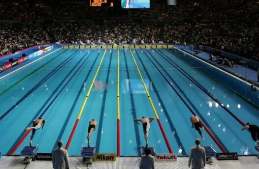 墨尔本将举办2022年短池游泳世锦赛