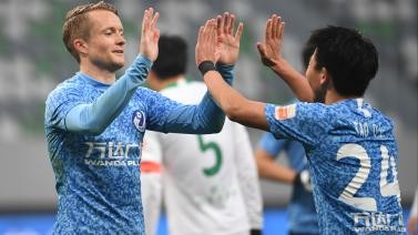 中超“递补方案”获通过 大连人队回归几成定局