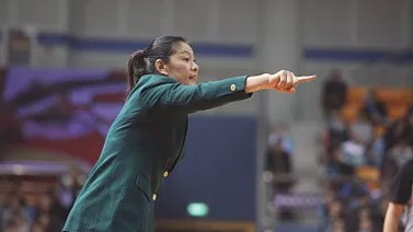 U18国青女篮集训名单公布 名帅李昕担任主教练