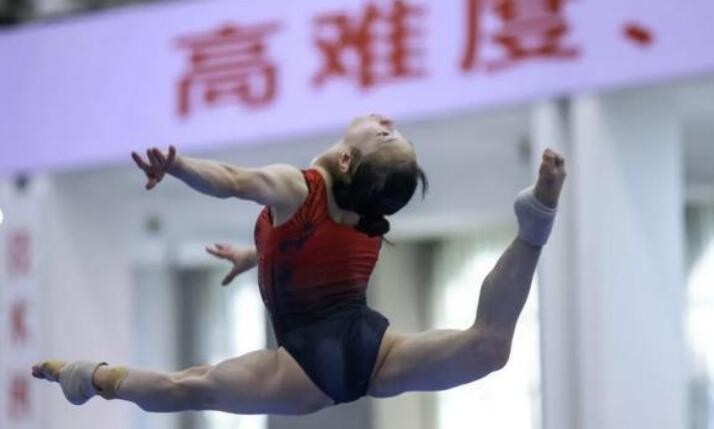 中国体操队派出12名队员出征2022年亚洲体操锦标赛