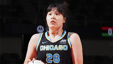 WNBA-李月汝2分2篮板1封盖 天空队2分憾负